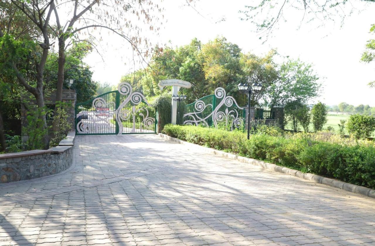Haritma Resort Дели Экстерьер фото