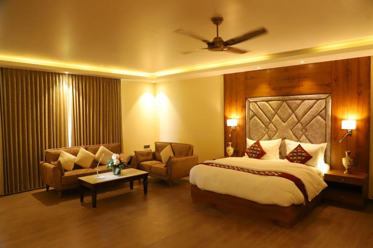 Haritma Resort Дели Экстерьер фото
